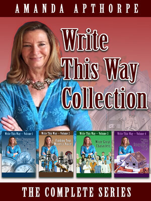 cover image of Write This Way Collection